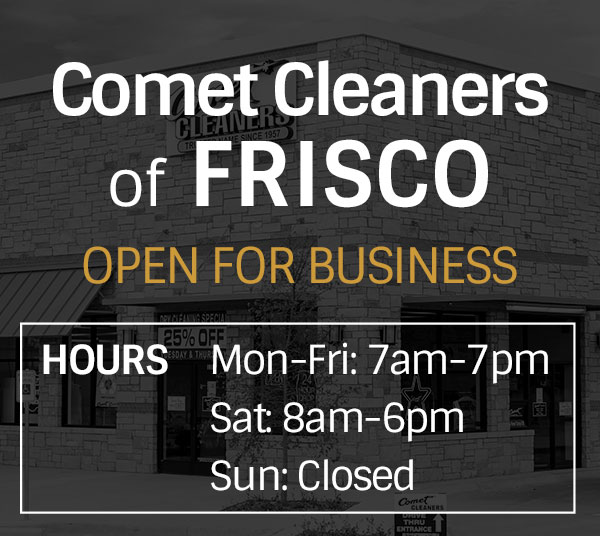 Comet Cleaners photo 2