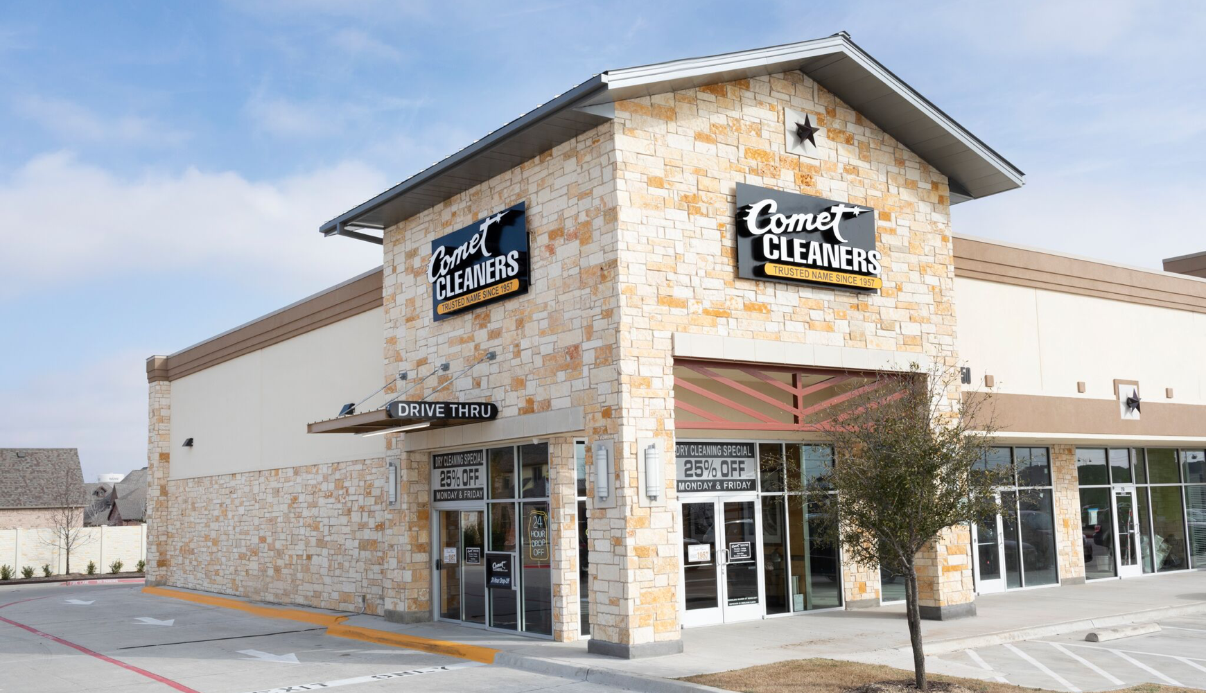 Comet Cleaners Frisco